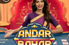 Enjoy the Andar Bahar slot game at Pin Up