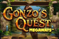 Experience Gonzo's Quest Megaways Review slot at Pin Up.