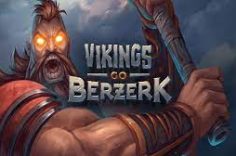 Enjoy playing the Vikings Go Berzerk slot at Pin Up.