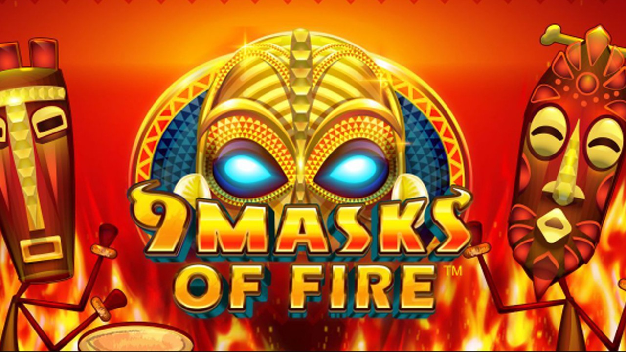 Review of the 9 Masks of Fire Slot