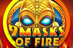 Discover the 9 Masks of Fire Slot Review at Pin Up.