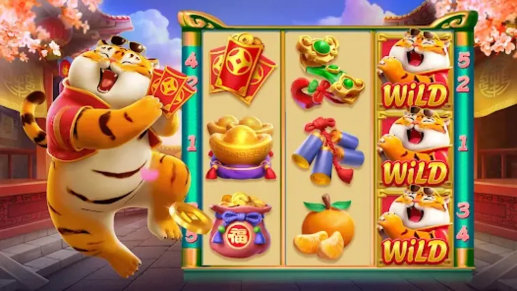 Gameplay of Fortune Tiger Slot.