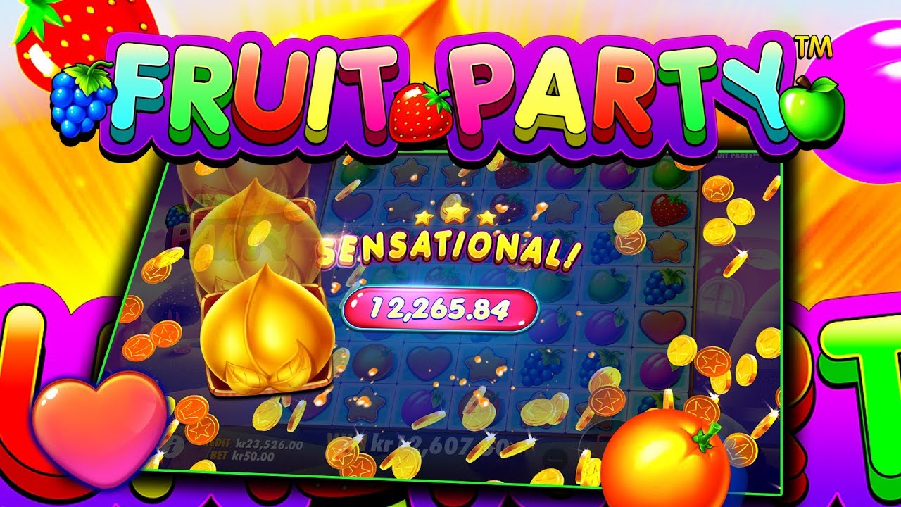 Big Win Fruit Party