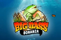 Experience the thrill of playing Big Bass Bonanza Slot at Pin Up Casino.