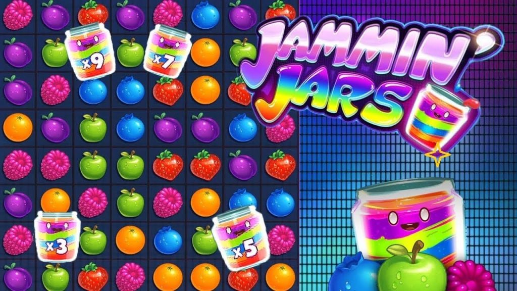 Playing Jammin Jars is simple and fun.