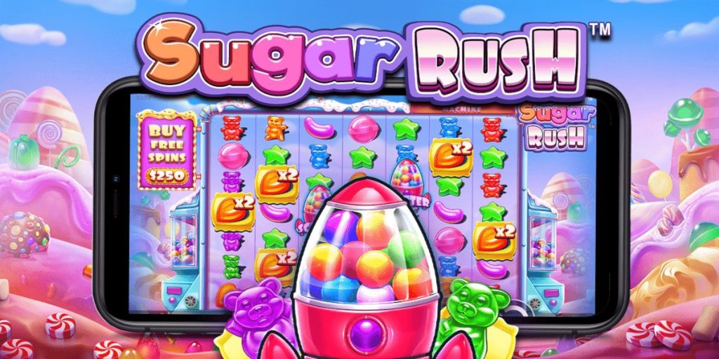 Review of Sugar Rush Slot