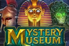 Experience the Mystery Museum Slot by Push Gaming at Pin Up.