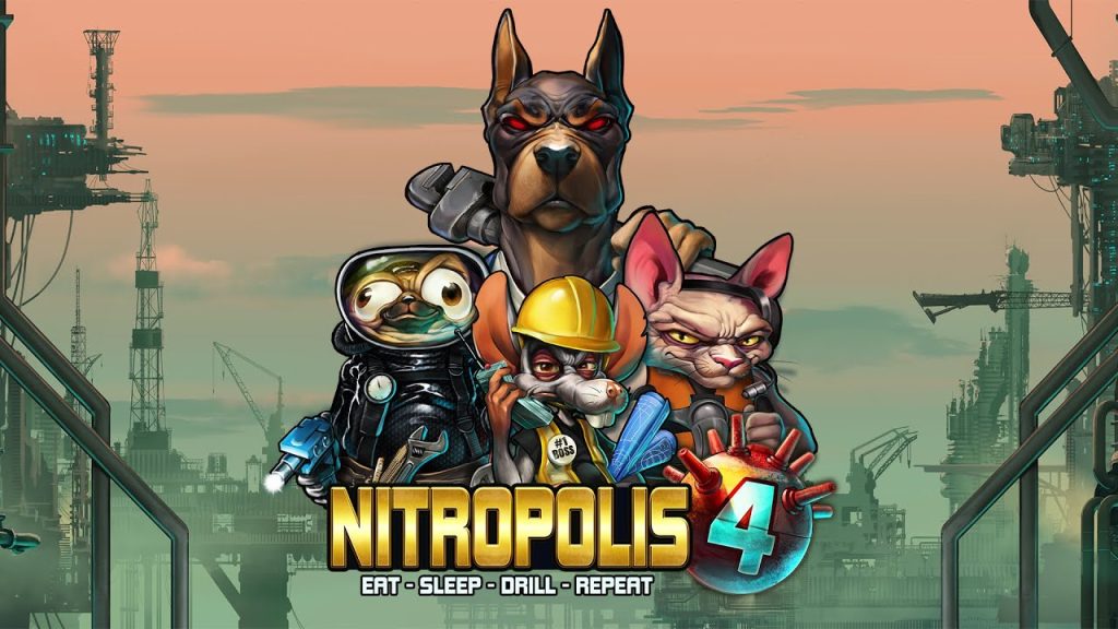 Nitropolis 4 স্লটের একটি পর্যালোচনা