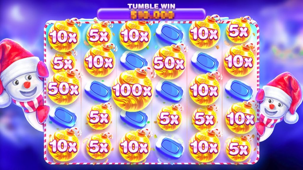 Free Spins Bonus on Sweet Bonanza