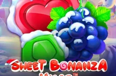 Enjoy playing Sweet Bonanza Xmas slot at Pin Up Casino.