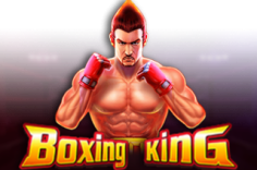 Experience the excitement of the Boxing King slot at Pin Up.