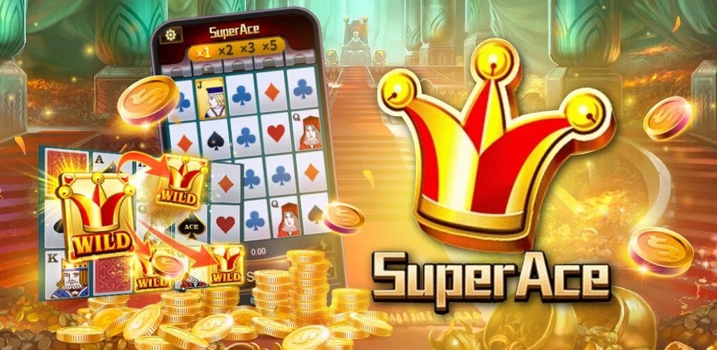 Super Ace Casino Game