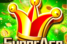 Experience the Super Ace slot game at Pin Up