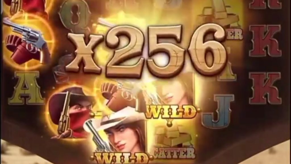 Multipliers in the Wild Bounty Showdown Slot.